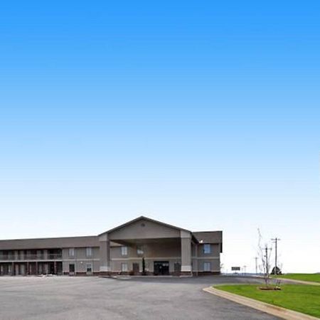 Econo Lodge Inn & Suites Greenbrier エクステリア 写真