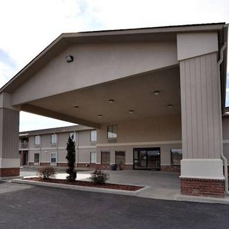 Econo Lodge Inn & Suites Greenbrier エクステリア 写真