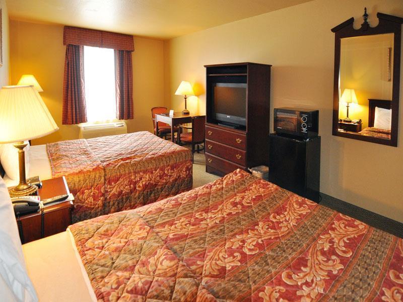 Econo Lodge Inn & Suites Greenbrier エクステリア 写真